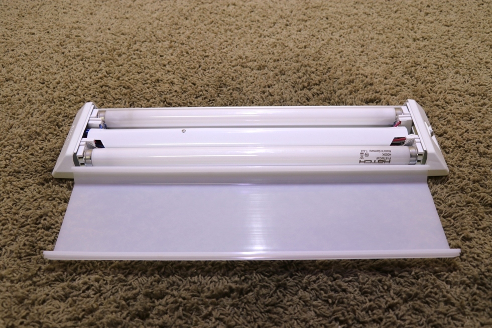 USED 616 THIN-LITE RV CEILING LIGHT FIXTURE MOTORHOME PARTS FOR SALE RV Interiors 
