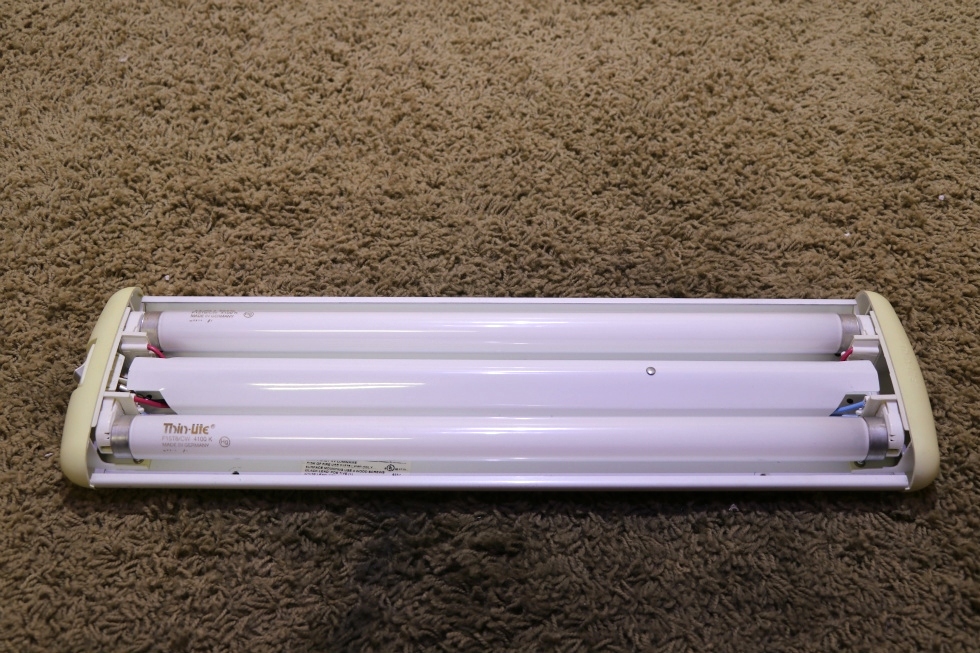 USED MOTORHOME THIN-LITE MODEL: 626 CEILING LIGHT FIXTURE FOR SALE RV Interiors 