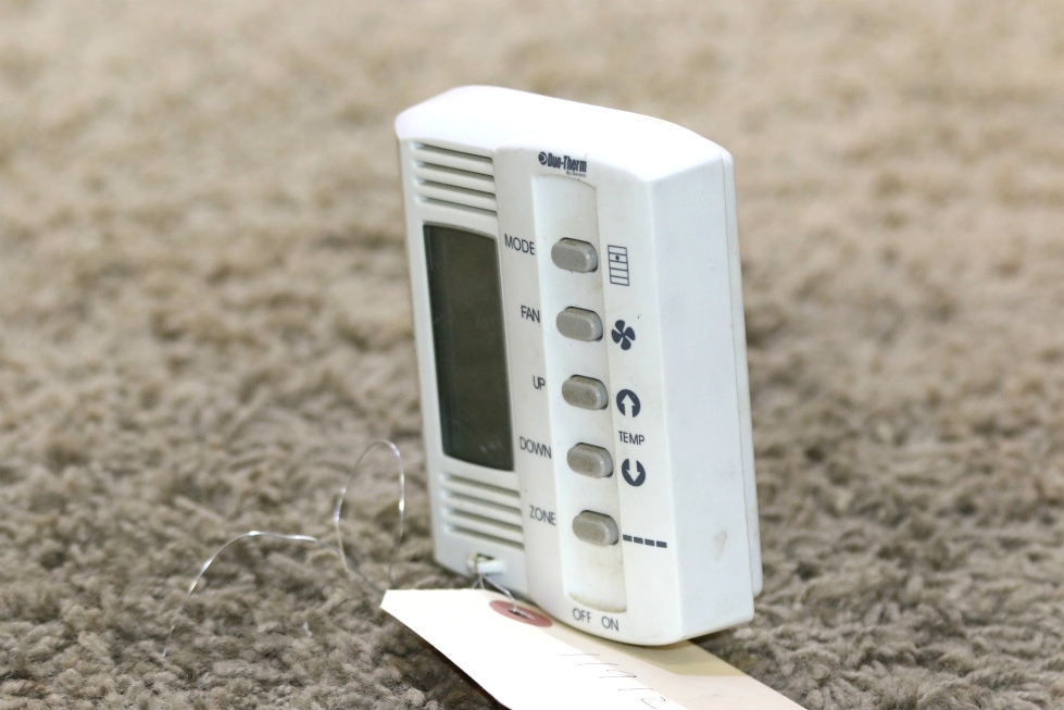 Troubleshooting Duo Therm Thermostat For Rv