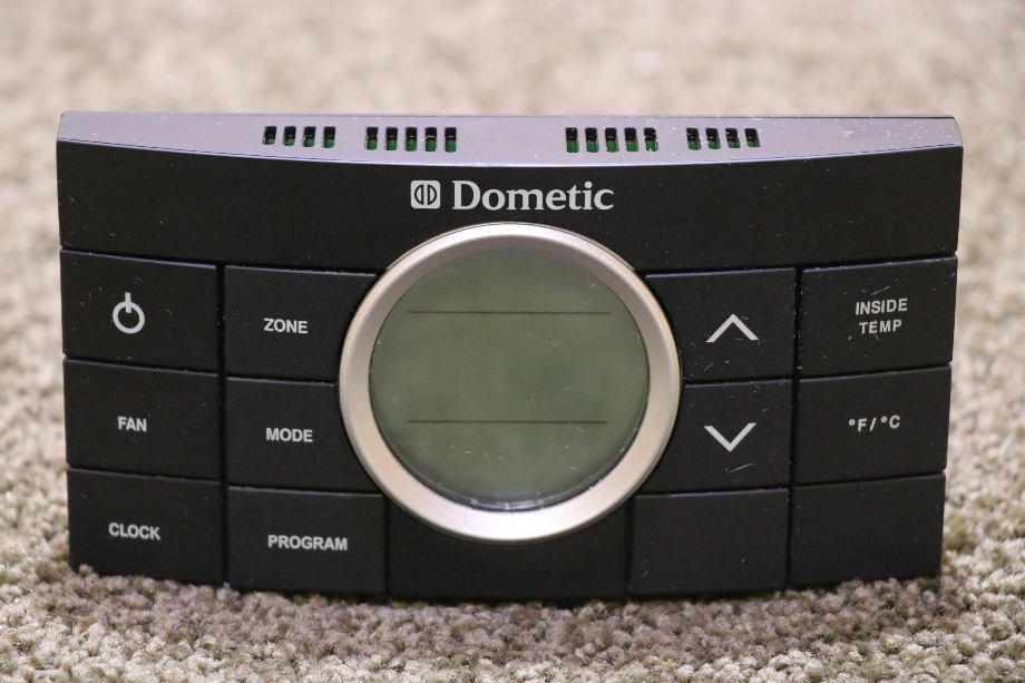 USED RV 3314080.000 DOMETIC COMFORT CONTROL CENTER II THERMOSTAT FOR SALE RV Interiors 