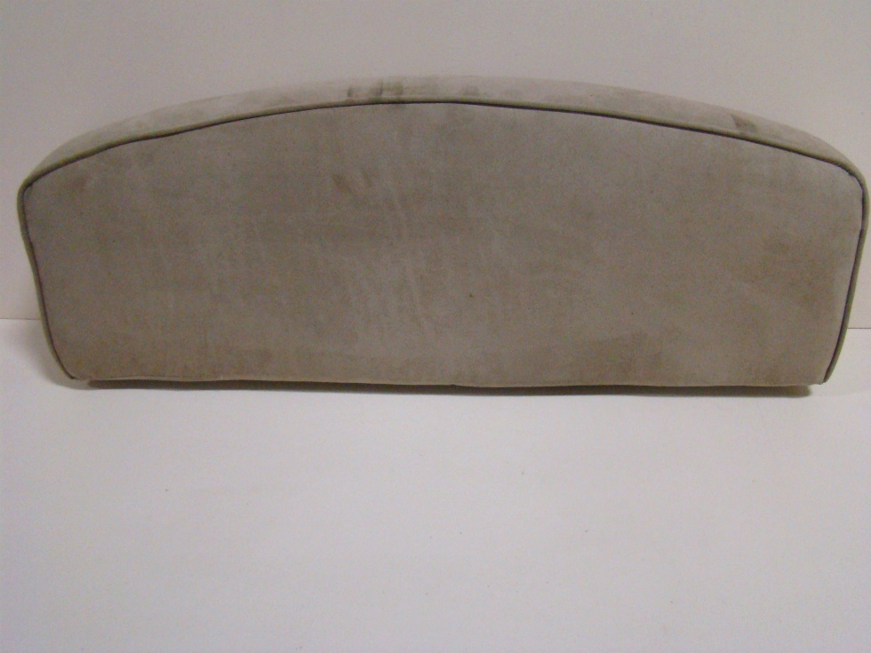 USED RV/MOTORHOME FURNITURE BACK DINETTE CUSHION (ONLY) FOR SALE RV Furniture 