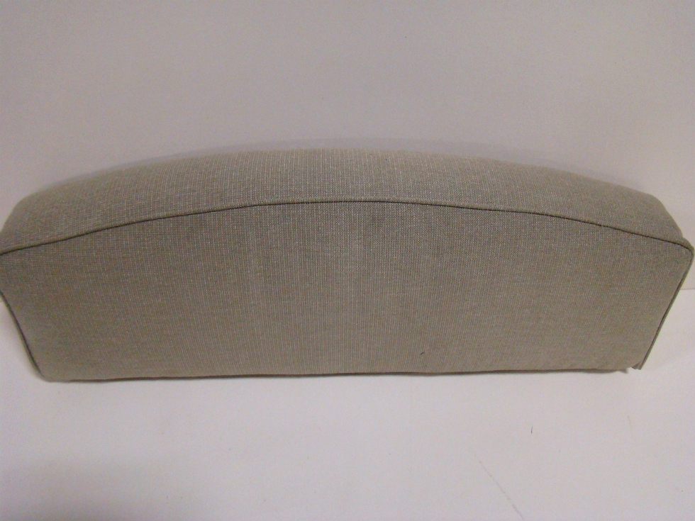 USED RV/MOTORHOME FURNITURE BACK DINETTTE CUSHION (ONLY) FOR SALE RV Furniture 
