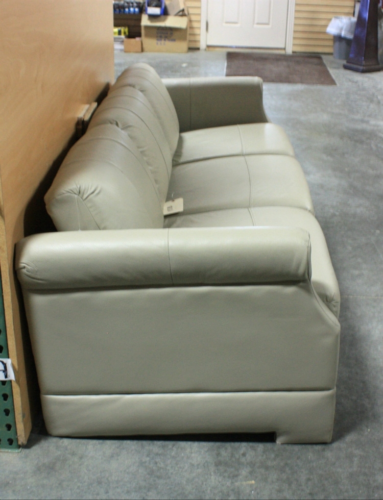 Rv Furniture Used Flexsteel Tan, Flexsteel Rv Sofa Sleeper