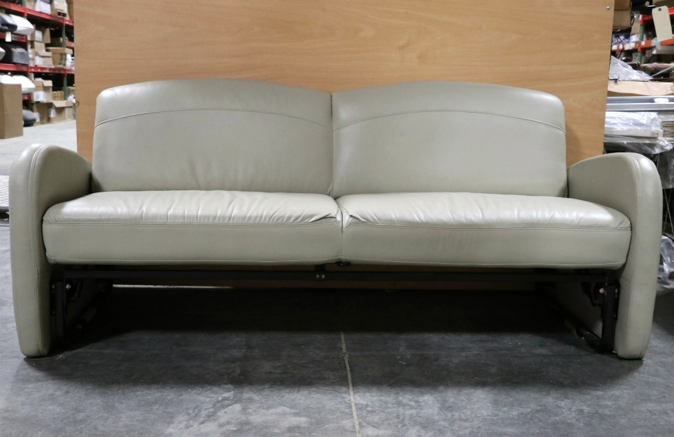 RV Furniture USED RV JACK KNIFE SLEEPER SOFA MOTORHOME FURNITURE FOR