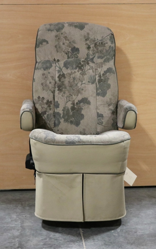 RV Furniture USED FLEXSTEEL MOTORHOME 3RD PASSENGER CHAIR RV FURNITURE