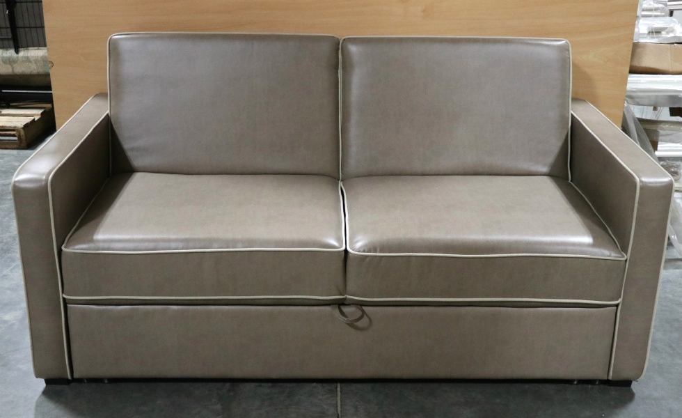 RV Furniture NOTCHED SLIDE OUT MOTORHOME SLEEPER SOFA FOR SALE Couches