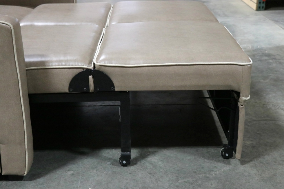 RV Furniture NOTCHED SLIDE OUT MOTORHOME SLEEPER SOFA FOR SALE Couches