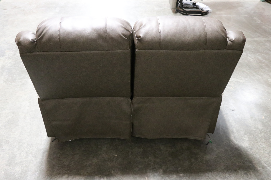 CHOCOLATE THOMAS PAYNE RECLINER LOVESEAT RV FURNITURE FOR SALE RV Furniture 