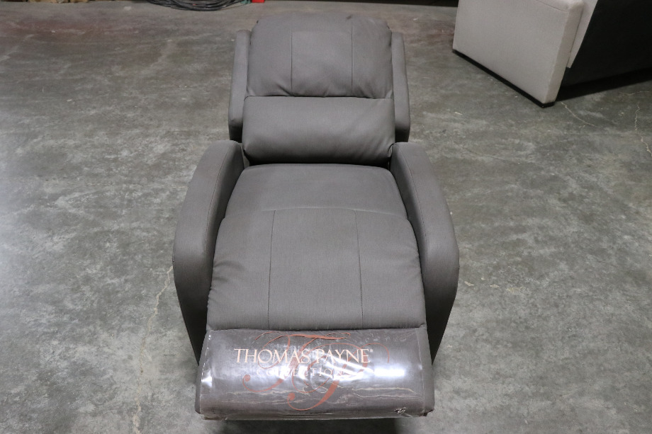 CHARCOAL PUSH BACK RECLINER BY THOMAS PAYNE MOTORHOME FURNITURE FOR SALE RV Furniture 