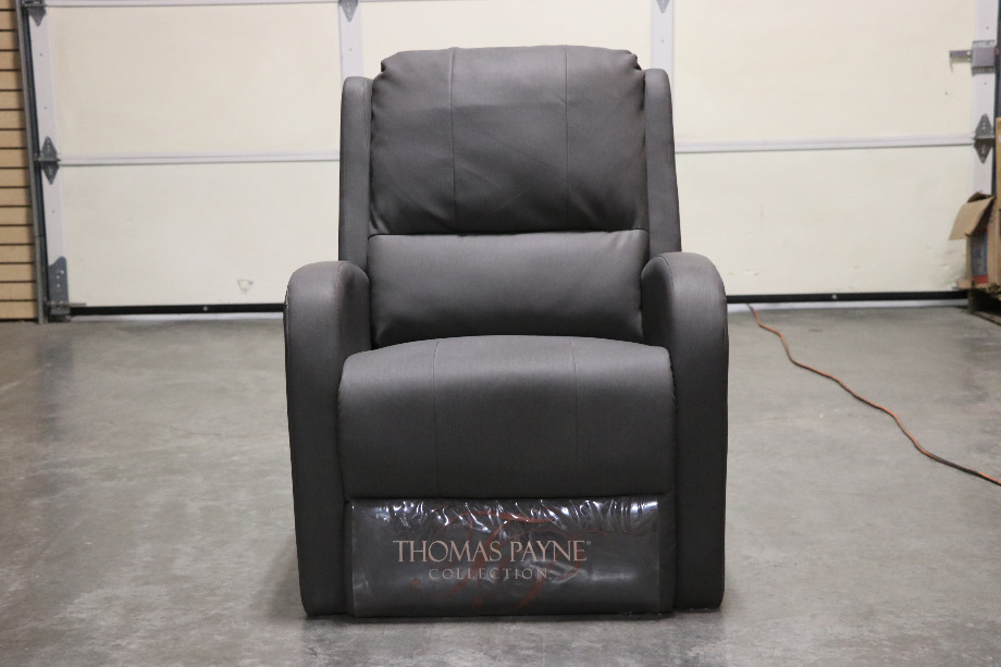 CHARCOAL PUSH BACK RECLINER BY THOMAS PAYNE MOTORHOME FURNITURE FOR SALE RV Furniture 