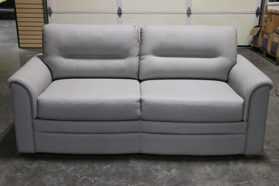 RV Furniture RV FURNITURE VINYL TRIFOLD SOFA BY THOMAS PAYNE FOR SALE