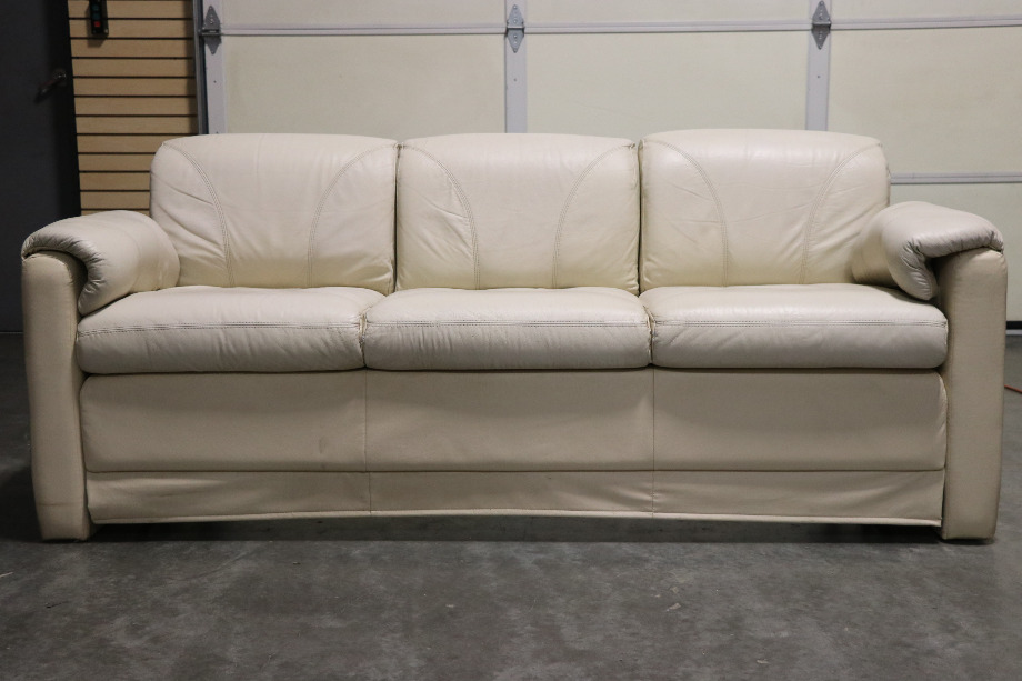 USED RV/MOTORHOME VINYL COUCH FOR SALE RV Furniture 