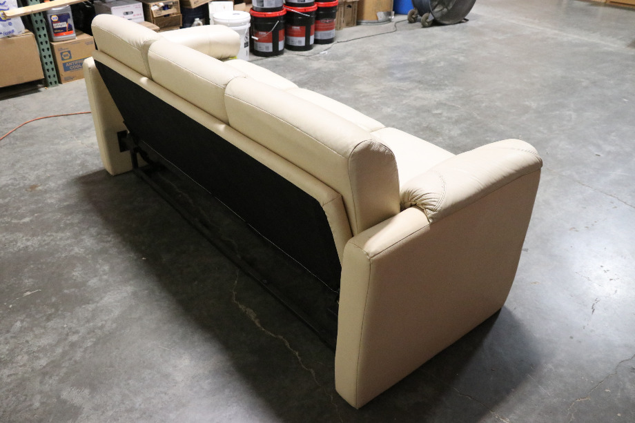 RV Furniture USED RV/MOTORHOME VINYL COUCH FOR SALE Couches COUCHÜSED