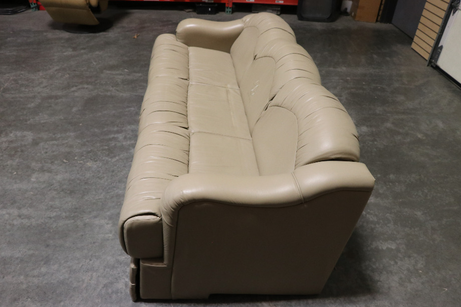 RV Furniture USED RV 425 THUNDER JACK KNIFE SLEEPER SOFA FOR SALE Jack