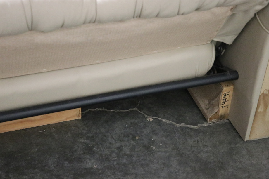 RV Furniture USED RV 425 THUNDER JACK KNIFE SLEEPER SOFA FOR SALE Jack