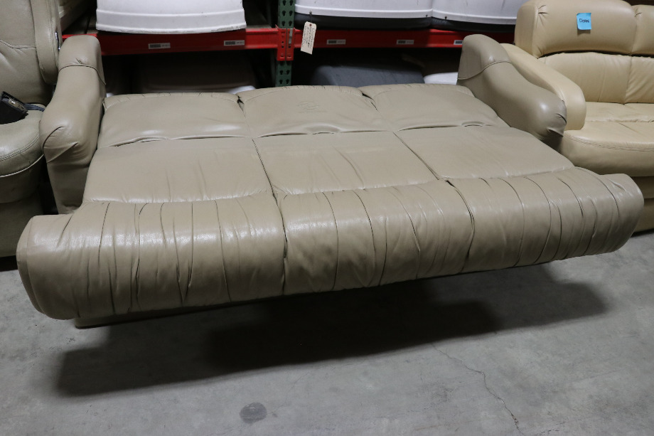 RV Furniture USED RV 425 THUNDER JACK KNIFE SLEEPER SOFA FOR SALE Jack