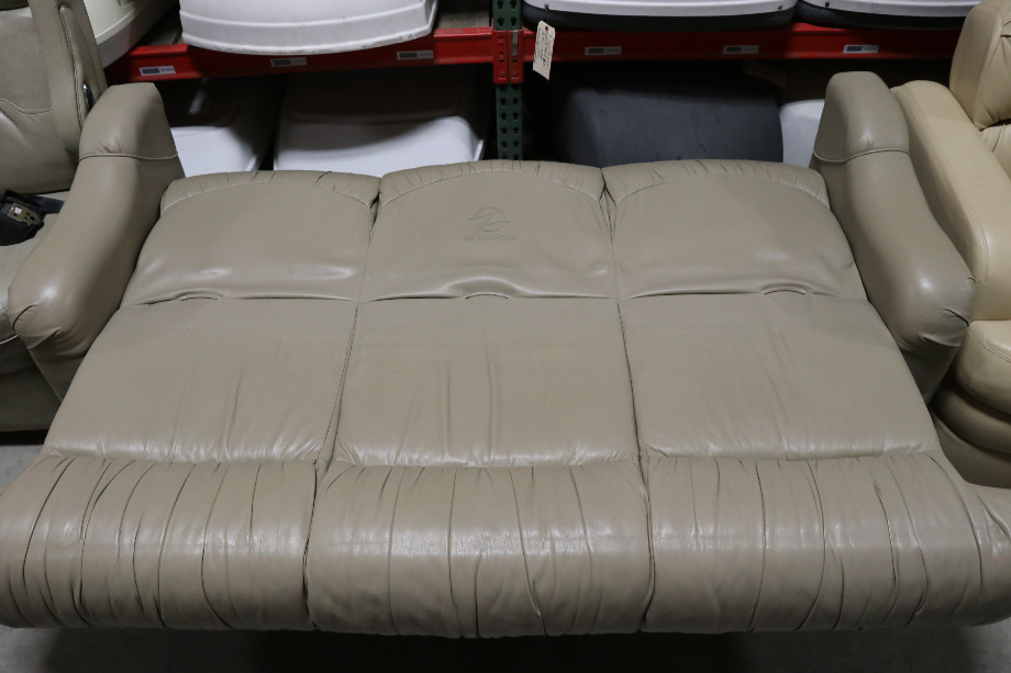 RV Furniture USED RV 425 THUNDER JACK KNIFE SLEEPER SOFA FOR SALE Jack