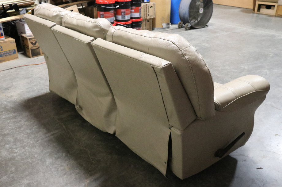 RV Furniture USED RV RECLINER COUCH MOTORHOME FURNITURE FOR SALE