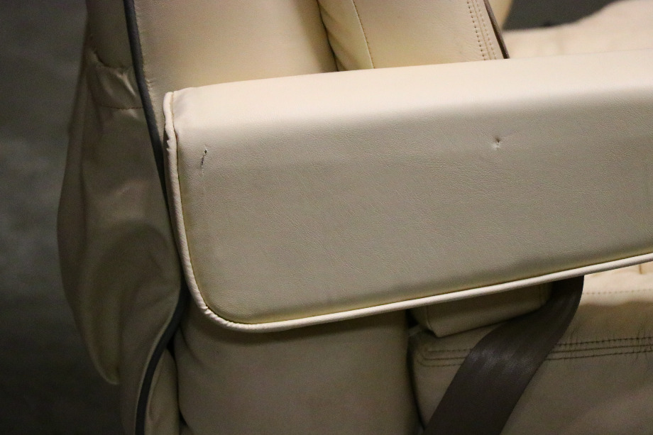 USED RV FURNITURE PASSENGER BUDDY SEAT FOR SALE RV Furniture 