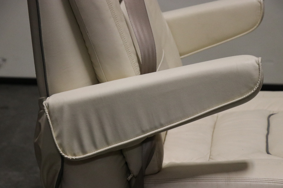 USED MOTORHOME FURNITURE PASSENGER BUDDY SEAT FOR SALE RV Furniture 