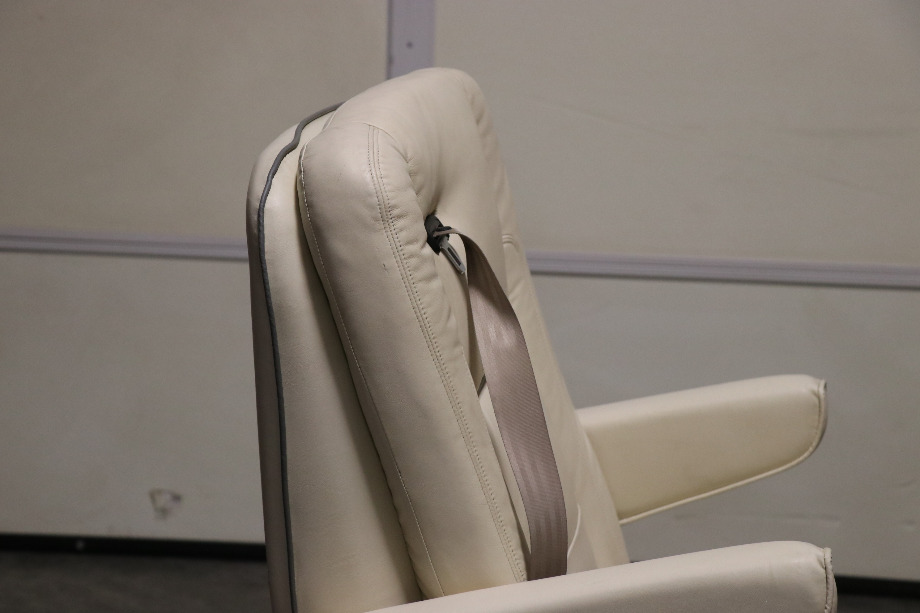 USED MOTORHOME FURNITURE PASSENGER BUDDY SEAT FOR SALE RV Furniture 