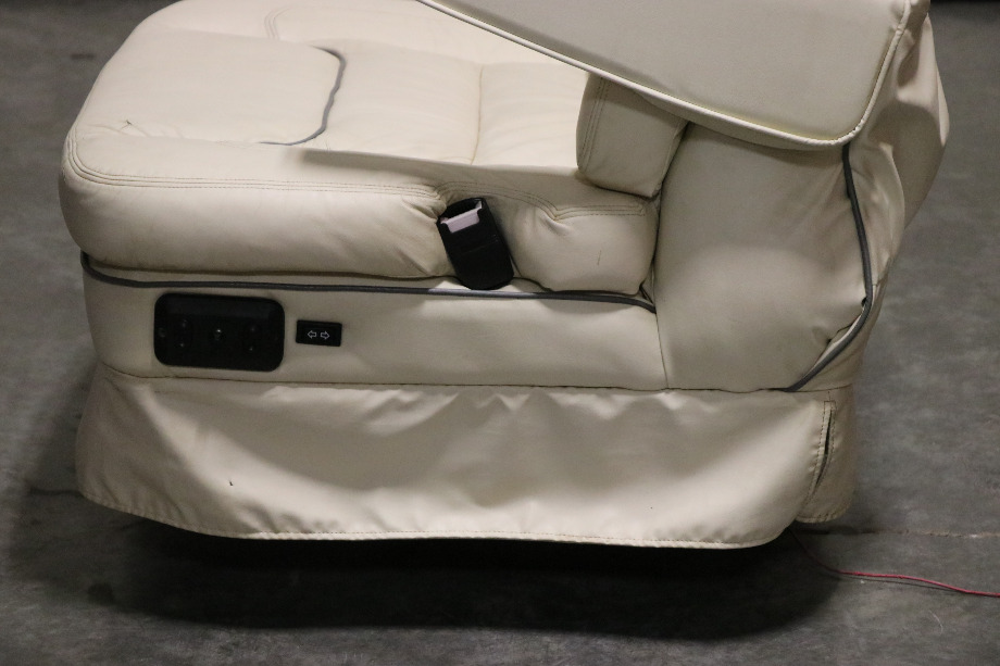 USED MOTORHOME FURNITURE PASSENGER BUDDY SEAT FOR SALE RV Furniture 