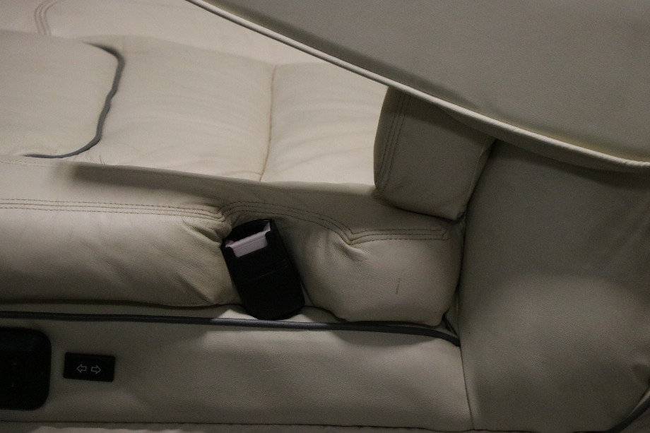 USED MOTORHOME FURNITURE PASSENGER BUDDY SEAT FOR SALE RV Furniture 