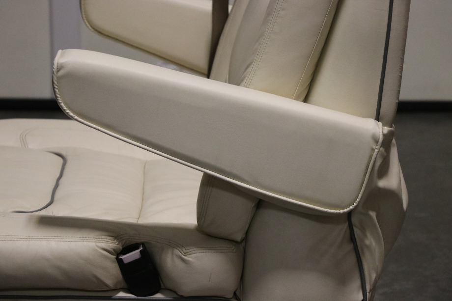 USED MOTORHOME FURNITURE PASSENGER BUDDY SEAT FOR SALE RV Furniture 