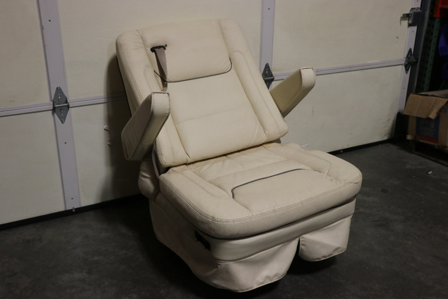 USED MOTORHOME FURNITURE PASSENGER BUDDY SEAT FOR SALE RV Furniture 