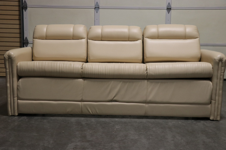 USED RV/MOTORHOME FURNITURE MAGIC BED SLEEPER SOFA FOR SALE RV Furniture 