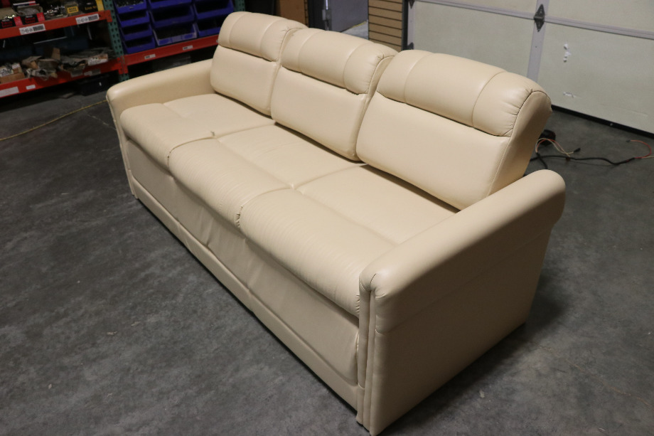 RV Furniture USED RV/MOTORHOME FURNITURE MAGIC BED SLEEPER SOFA FOR