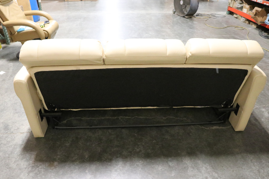 RV Furniture USED RV/MOTORHOME FURNITURE MAGIC BED SLEEPER SOFA FOR