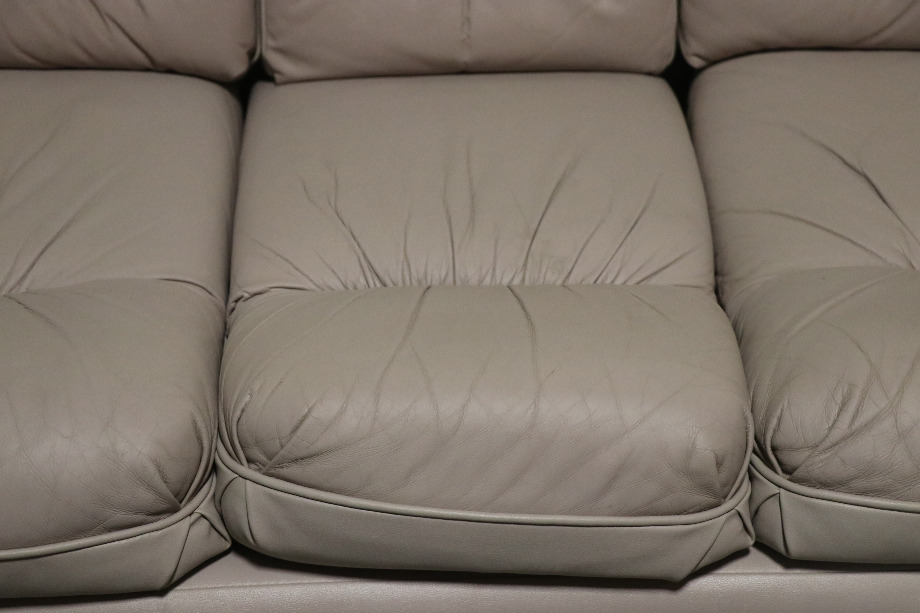 USED COUCH WITH CUP HOLDERS MOTORHOME FURNITURE FOR SALE RV Furniture 