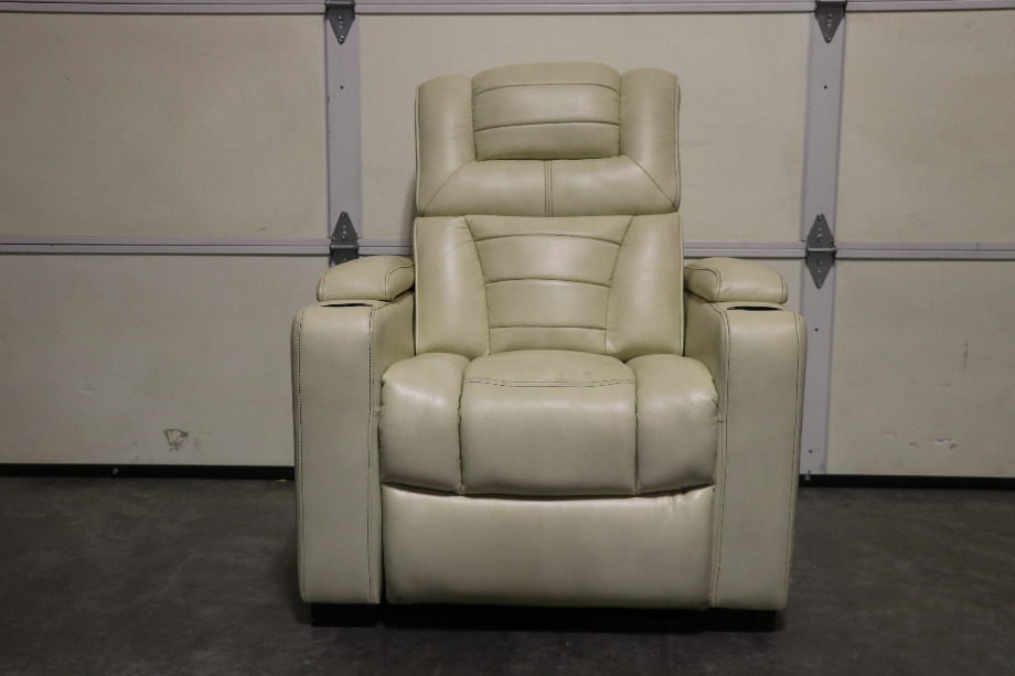 USED ELECTRIC RECLINER RV/MOTORHOME FURNITURE FOR SALE RV Furniture 