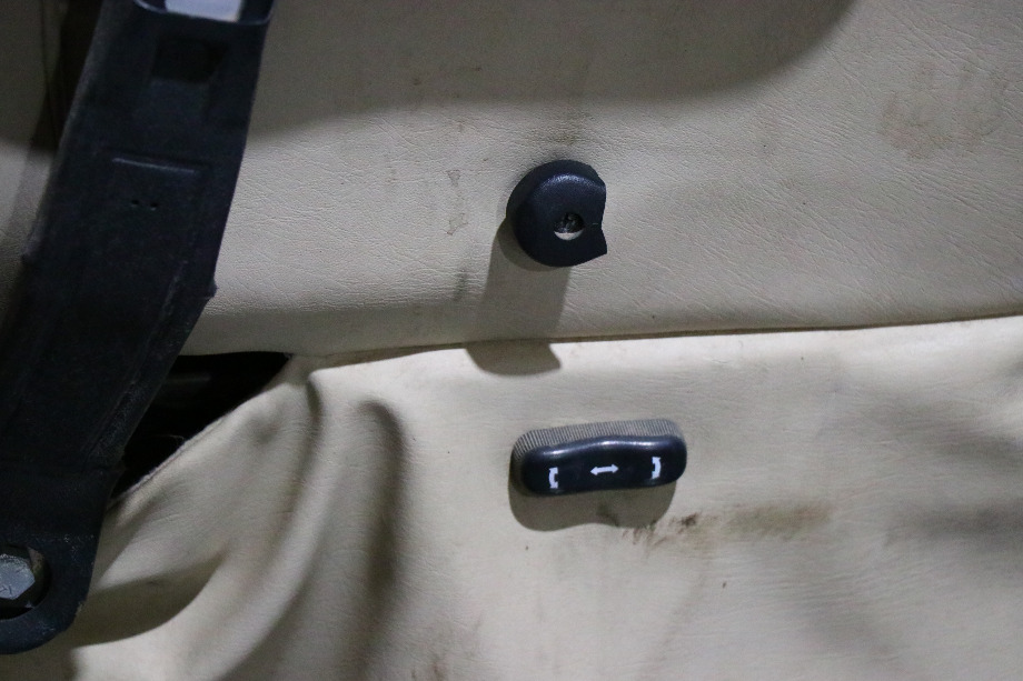 USED RV/MOTORHOME HI TECH KUSTOM CAPTAIN CHAIR SET FOR SALE RV Furniture 