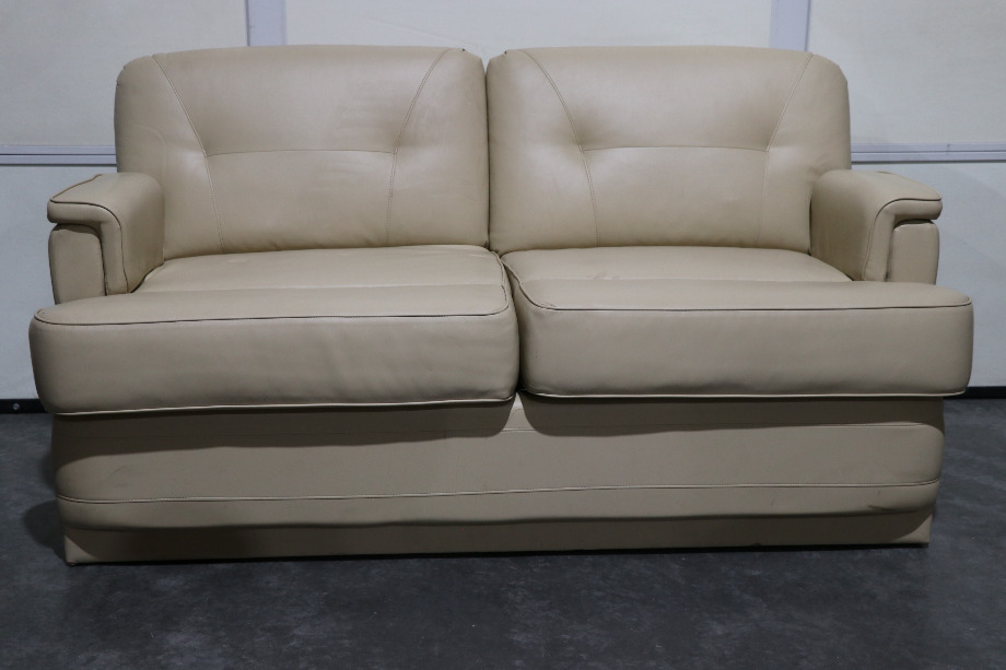 USED PULL OUT SLEEPER SOFA MOTORHOME FURNITURE FOR SALE RV Furniture 