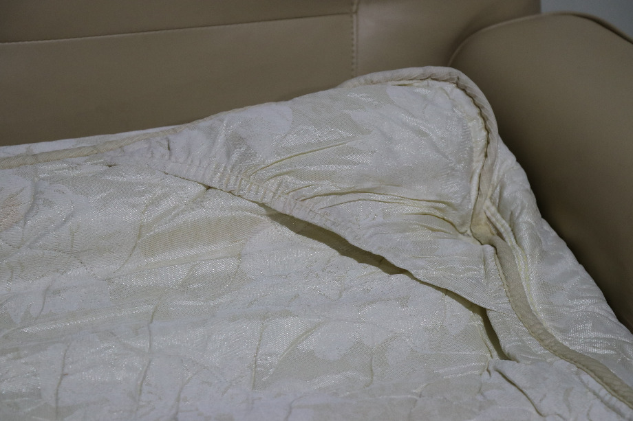 USED PULL OUT SLEEPER SOFA MOTORHOME FURNITURE FOR SALE RV Furniture 