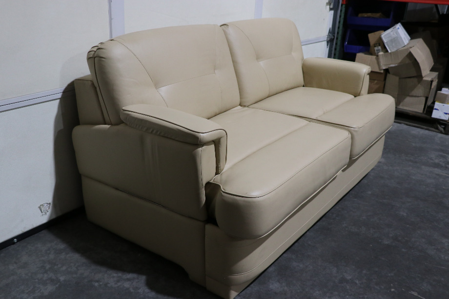 USED PULL OUT SLEEPER SOFA MOTORHOME FURNITURE FOR SALE RV Furniture 