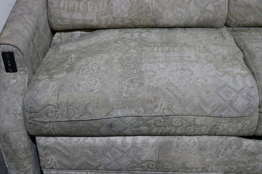 USED MOTORHOME CLOTH ELECTRIC SLEEPER SOFA FOR SALE RV Furniture 
