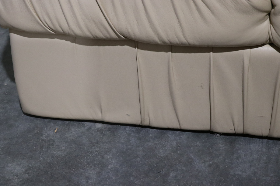 USED MOTORHOME J LOUNGE SOFA FOR SALE RV Furniture 