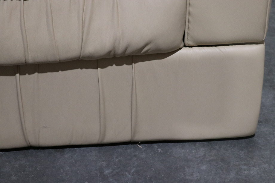 USED MOTORHOME J LOUNGE SOFA FOR SALE RV Furniture 
