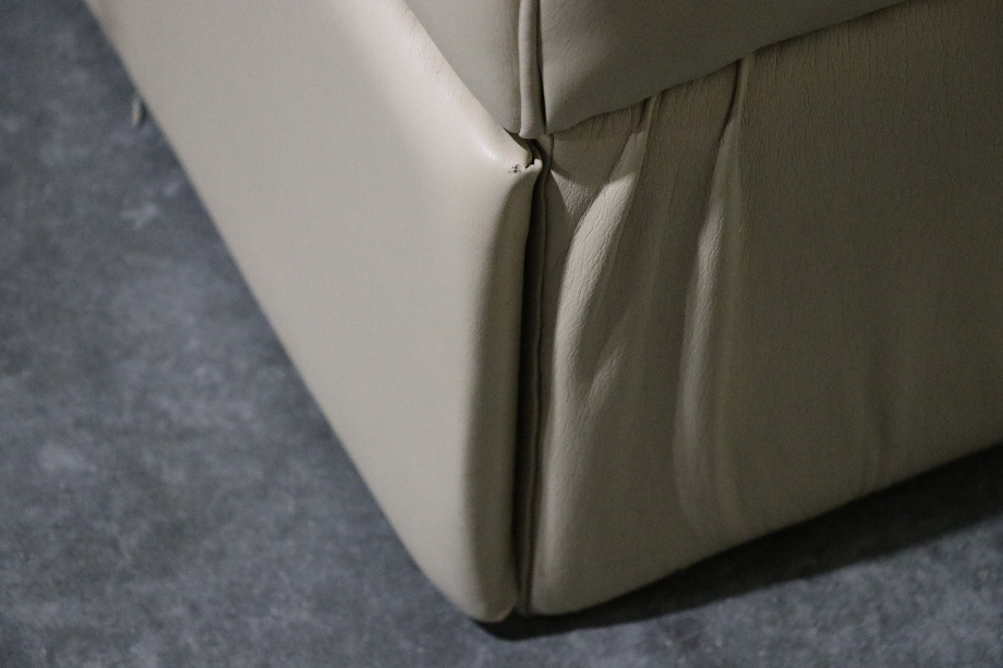 USED MOTORHOME J LOUNGE SOFA FOR SALE RV Furniture 