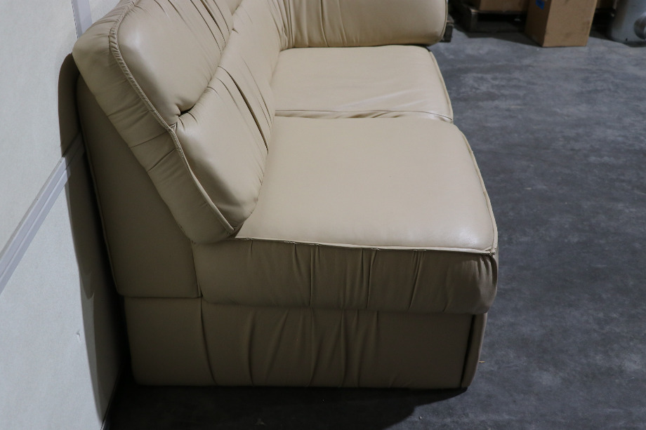USED MOTORHOME J LOUNGE SOFA FOR SALE RV Furniture 