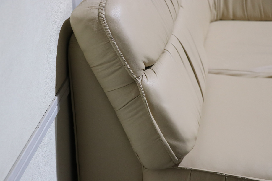 USED MOTORHOME J LOUNGE SOFA FOR SALE RV Furniture 