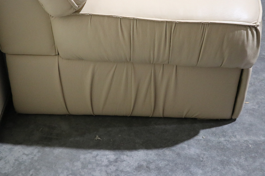 USED MOTORHOME J LOUNGE SOFA FOR SALE RV Furniture 