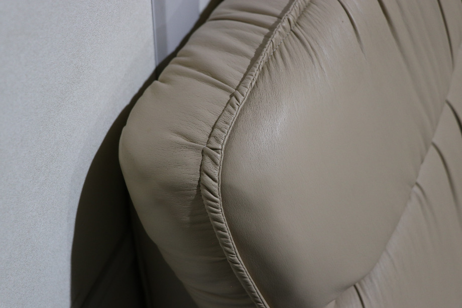 USED MOTORHOME J LOUNGE SOFA FOR SALE RV Furniture 