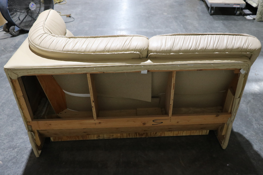 USED MOTORHOME J LOUNGE SOFA FOR SALE RV Furniture 