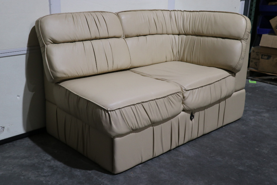 USED MOTORHOME J LOUNGE SOFA FOR SALE RV Furniture 