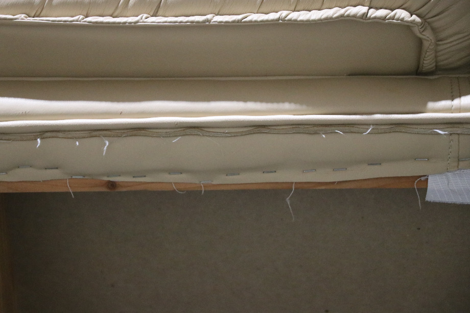USED MOTORHOME J LOUNGE SOFA FOR SALE RV Furniture 