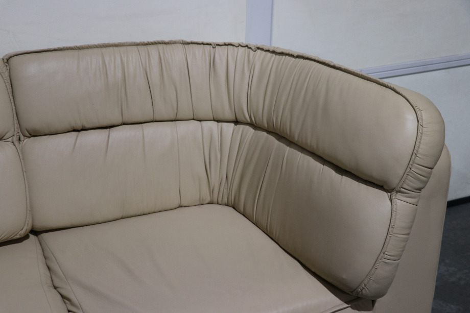 USED MOTORHOME J LOUNGE SOFA FOR SALE RV Furniture 